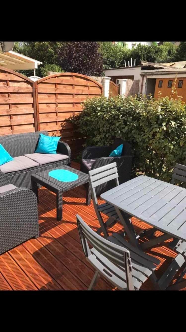 Apartamento T1Bis Dans Belle Arcachonnaise Exterior foto