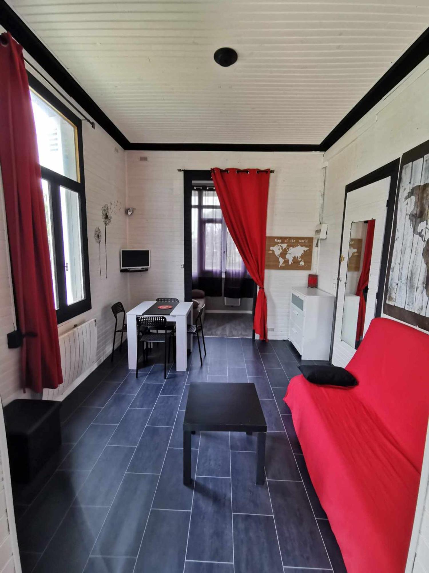 Apartamento T1Bis Dans Belle Arcachonnaise Exterior foto